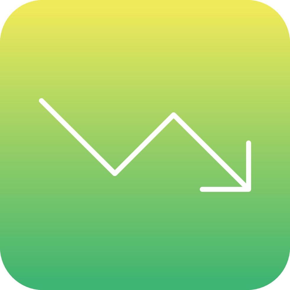 Trend Vector Icon