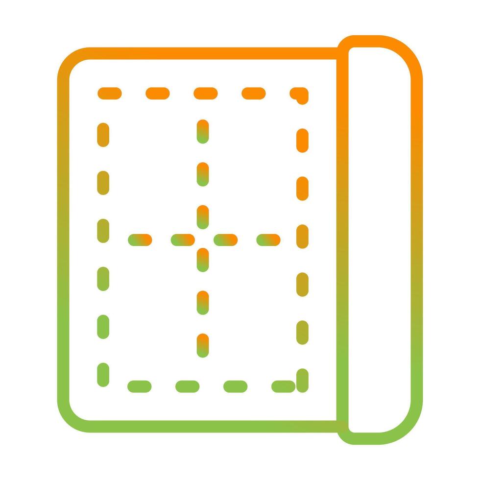 Border Vector Icon