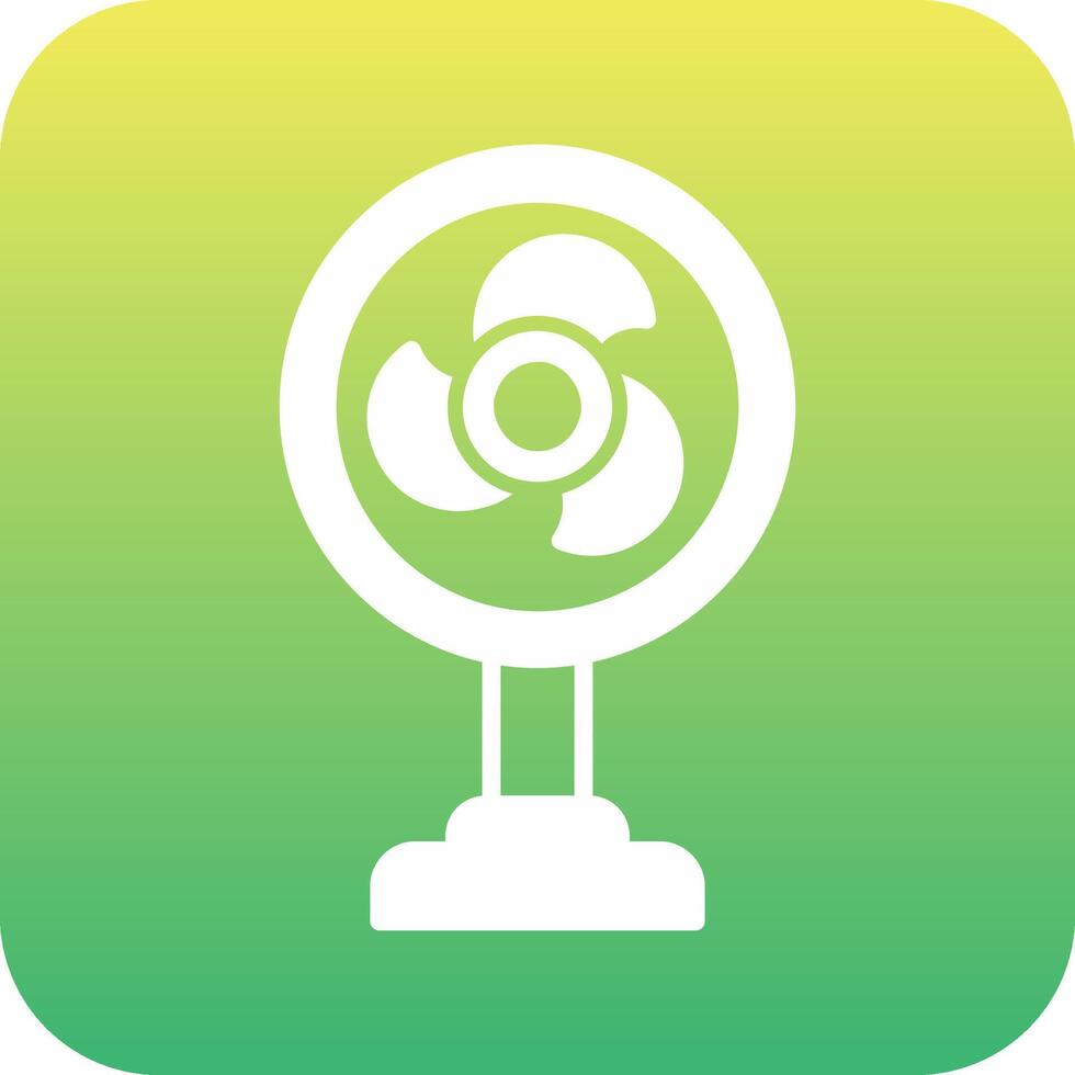 Fan Vector Icon