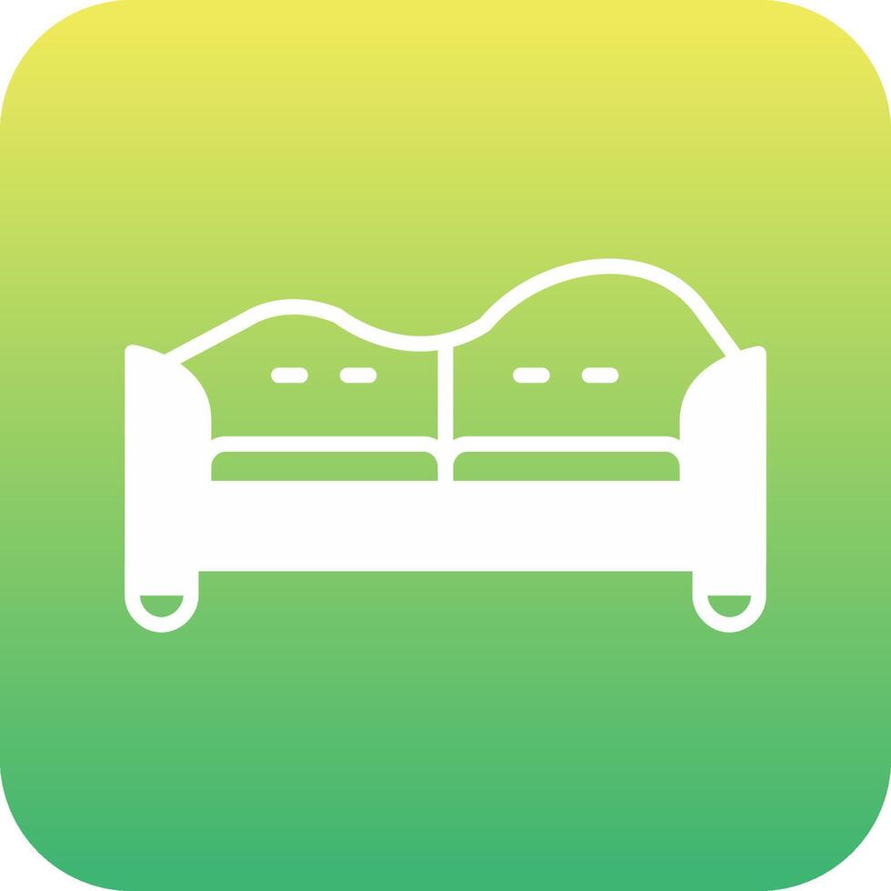 Sofa Vector Icon