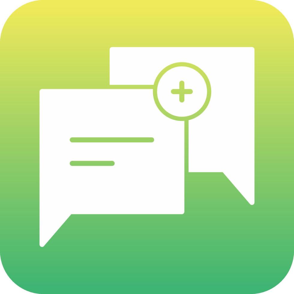 New Message Vector Icon