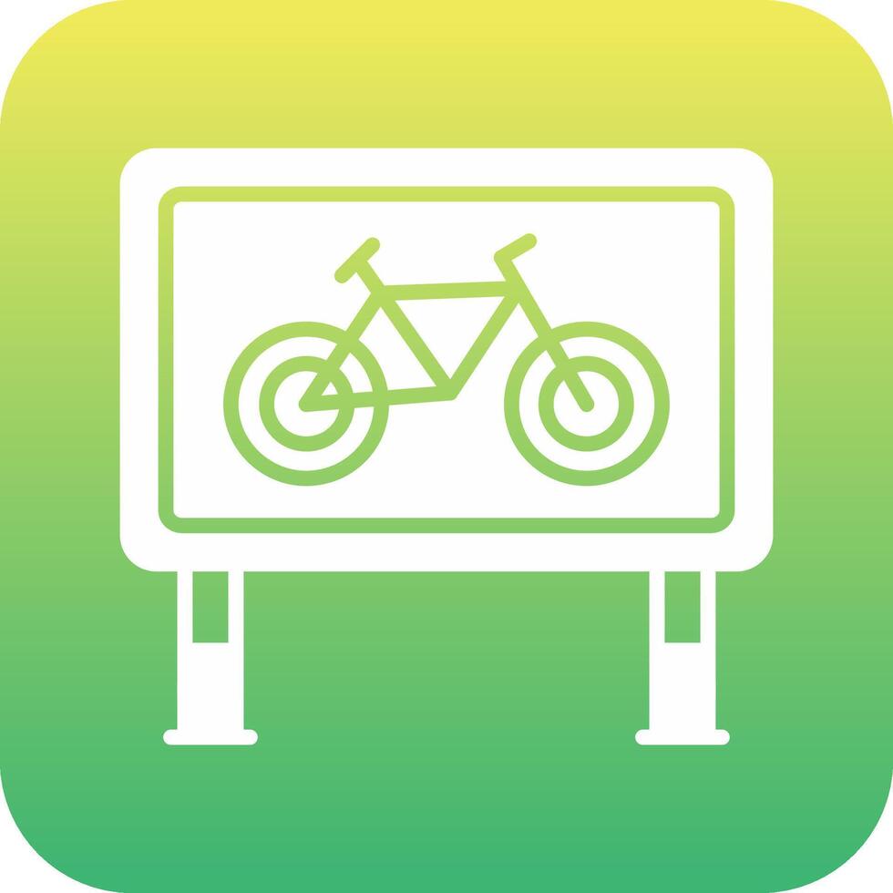 Bycicle Vector Icon