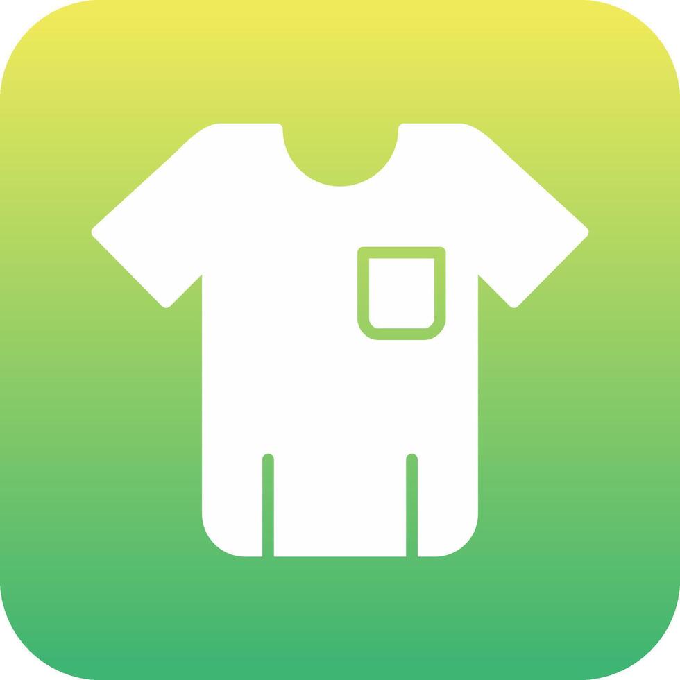Tshirt Vector Icon