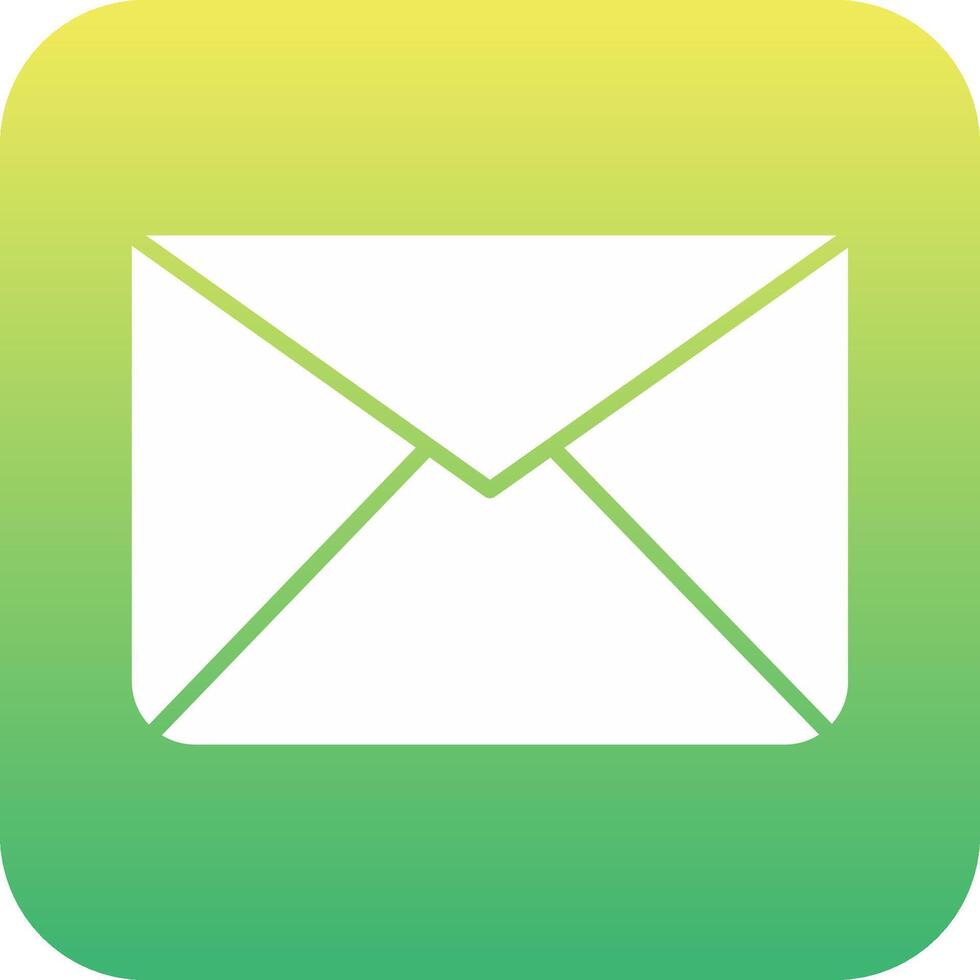 Mail Vector Icon