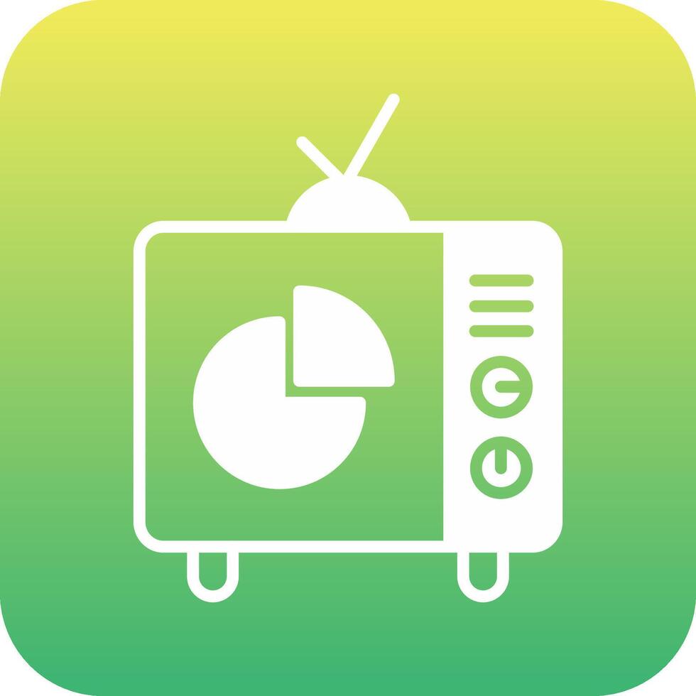 Tv Vector Icon