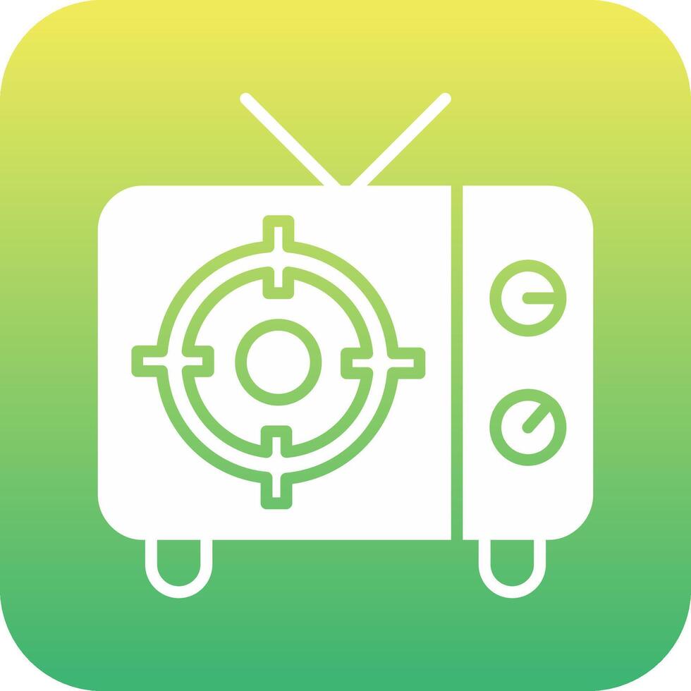 Target Vector Icon