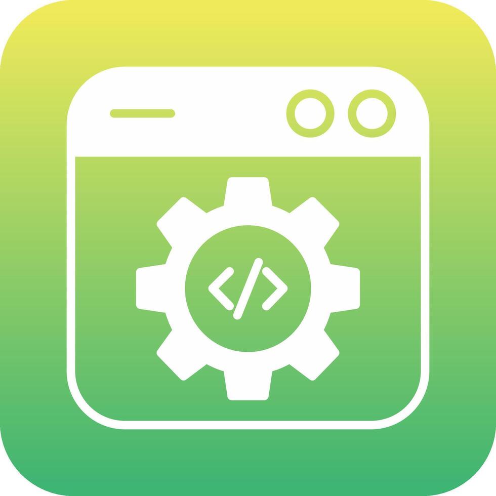 Website Vector Icon