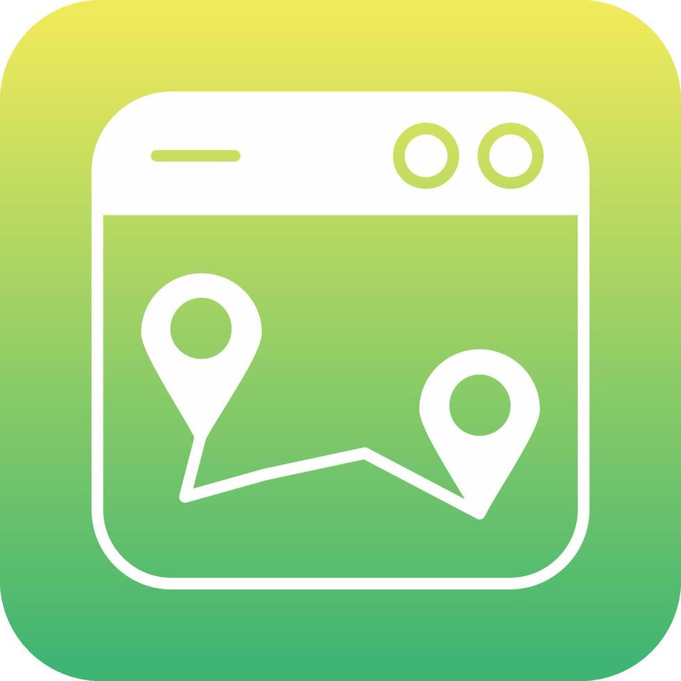 Location Vector Icon