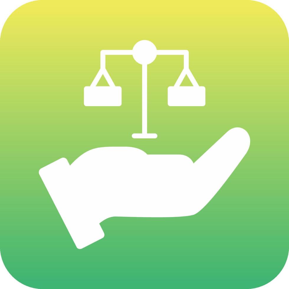 Law Vector Icon