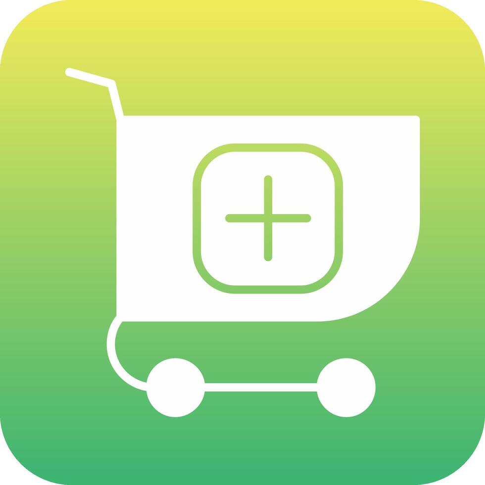 Add To Cart Vector Icon
