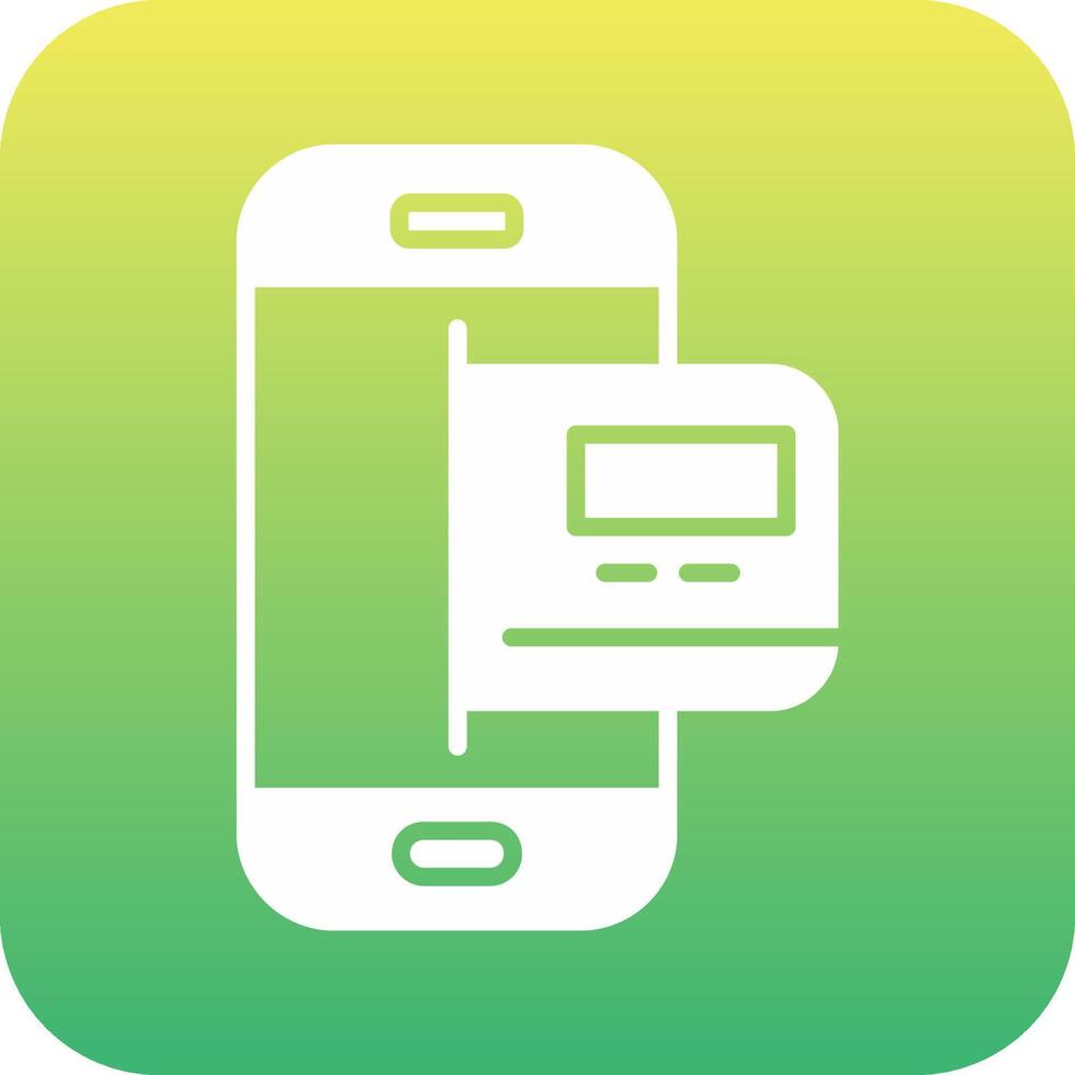 Card Payment Vector Icon