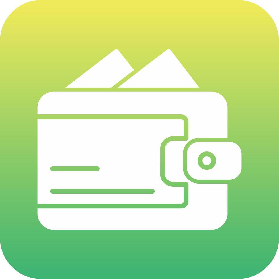 Ewallet Vector Icon