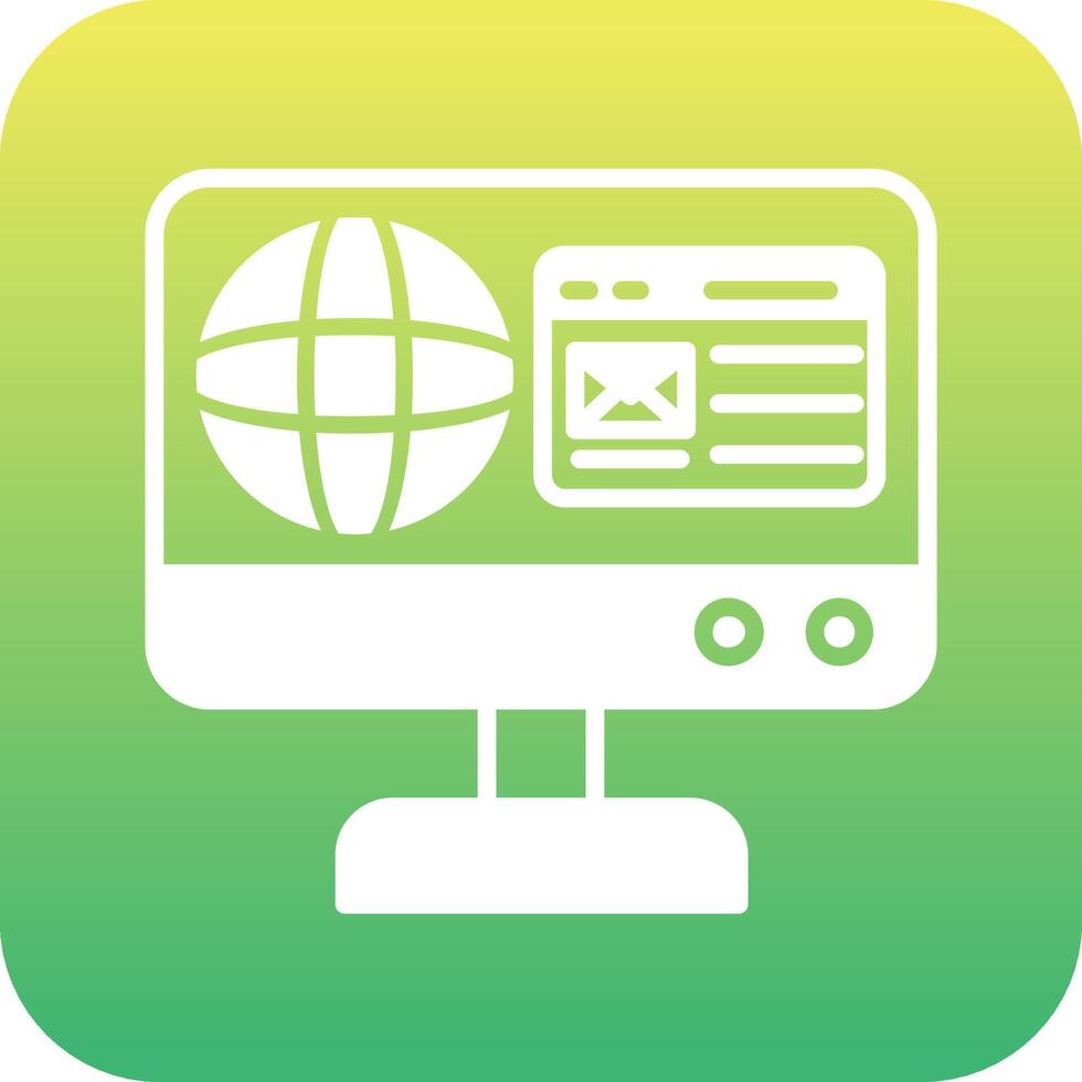 Website Vector Icon