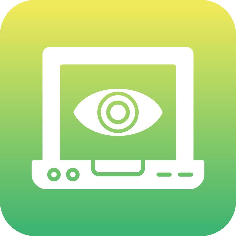 Vision Vector Icon
