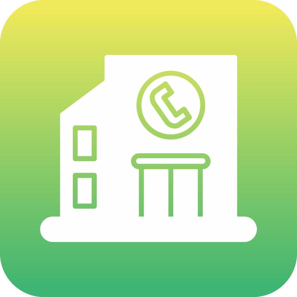 Call Center Vector Icon