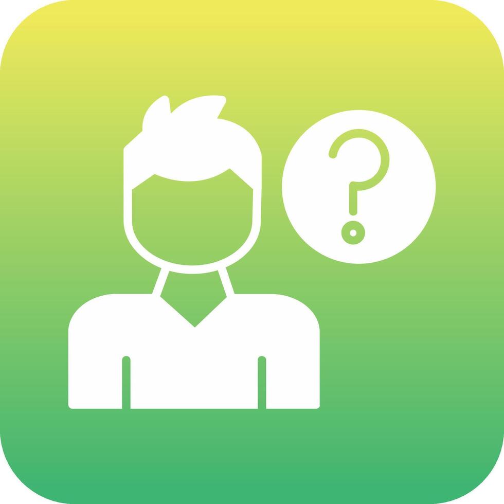 Question Vector Icon