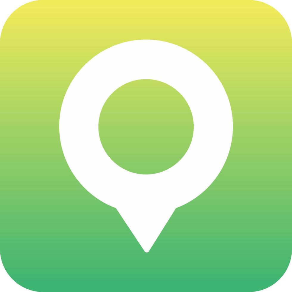 Location Vector Icon