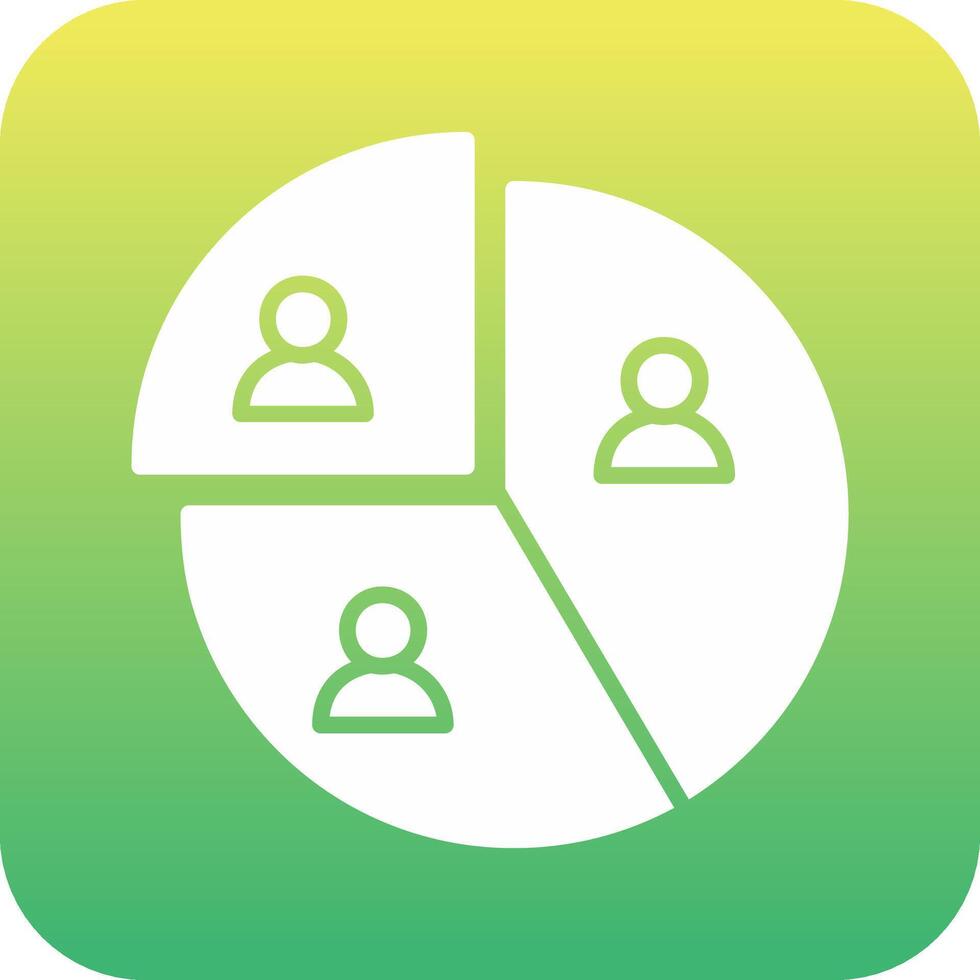 Segment Vector Icon