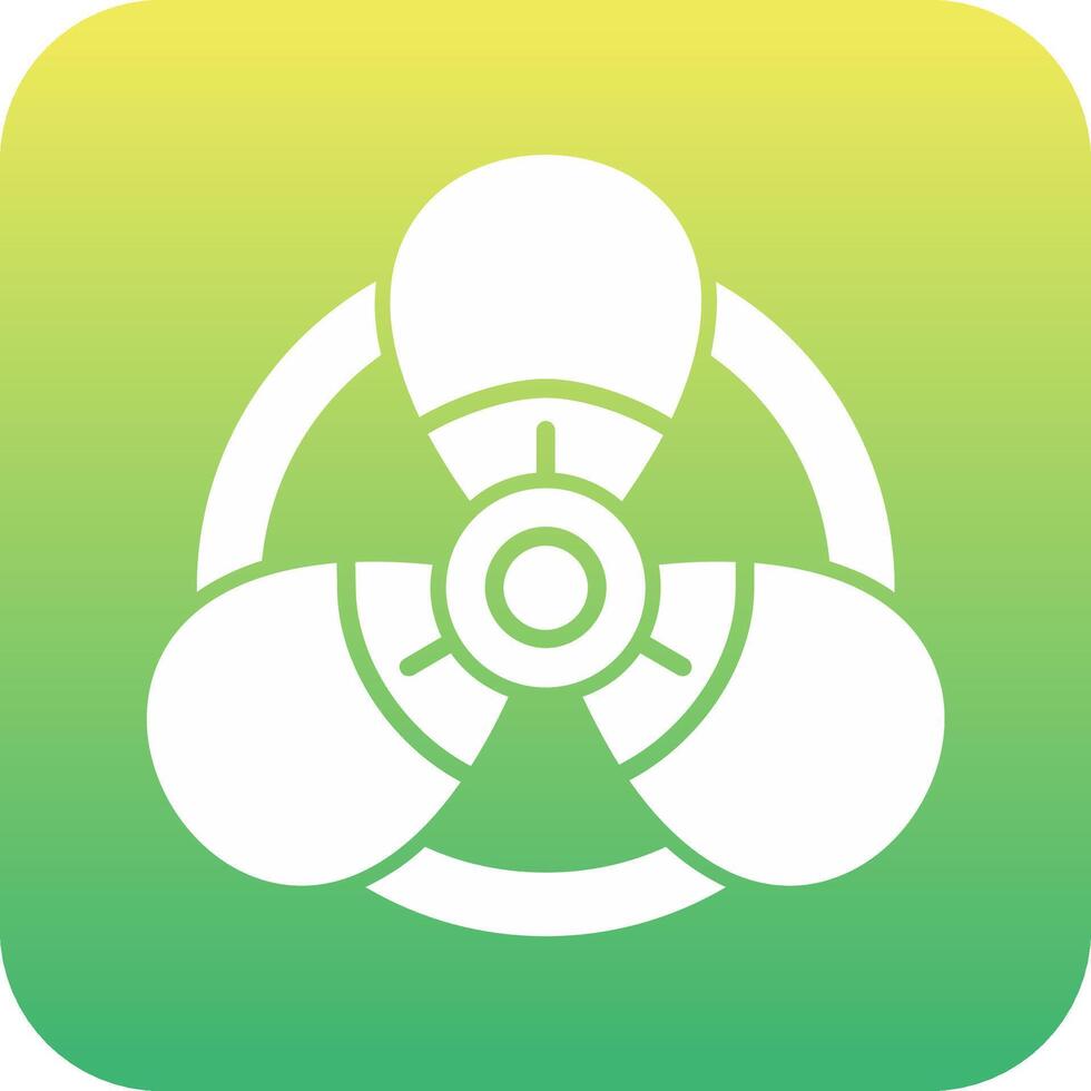 Propeller Vector Icon