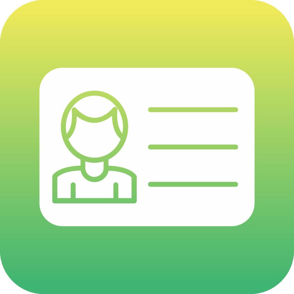 Members Only Vector Icon