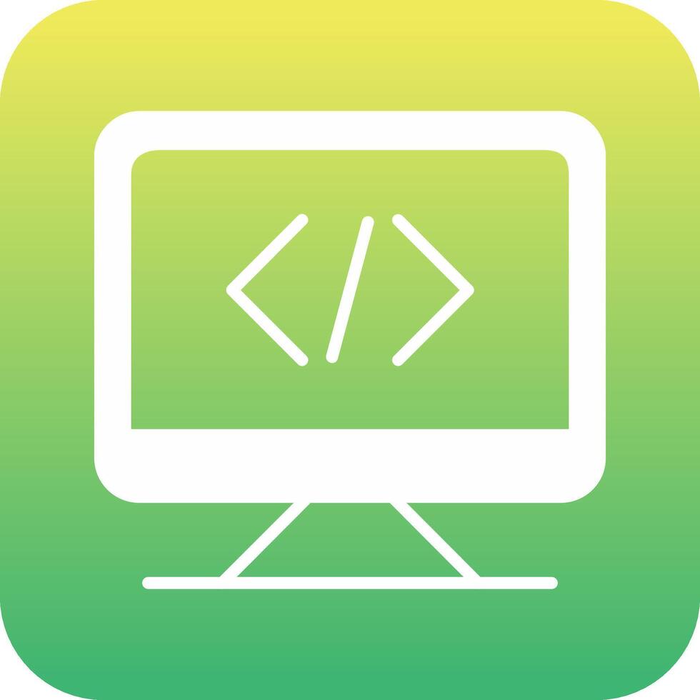 Code Vector Icon
