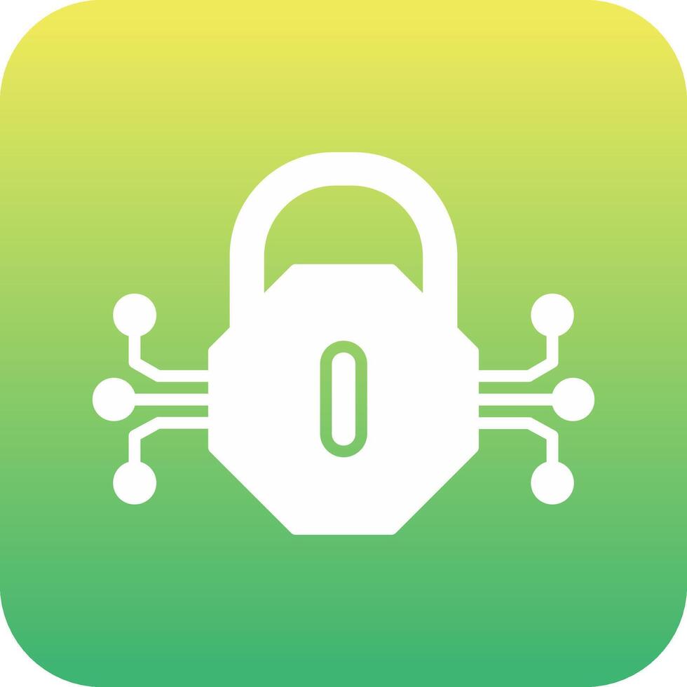 Encripted Vector Icon