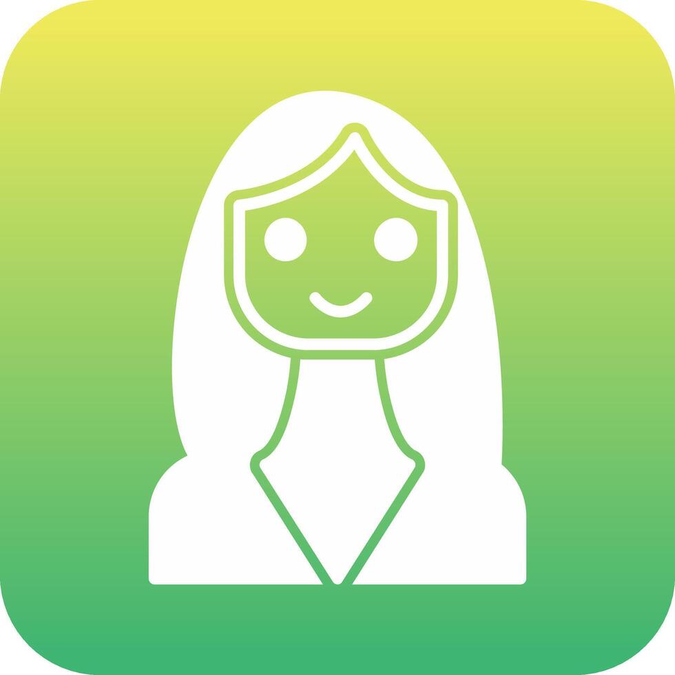 women Vector Icon