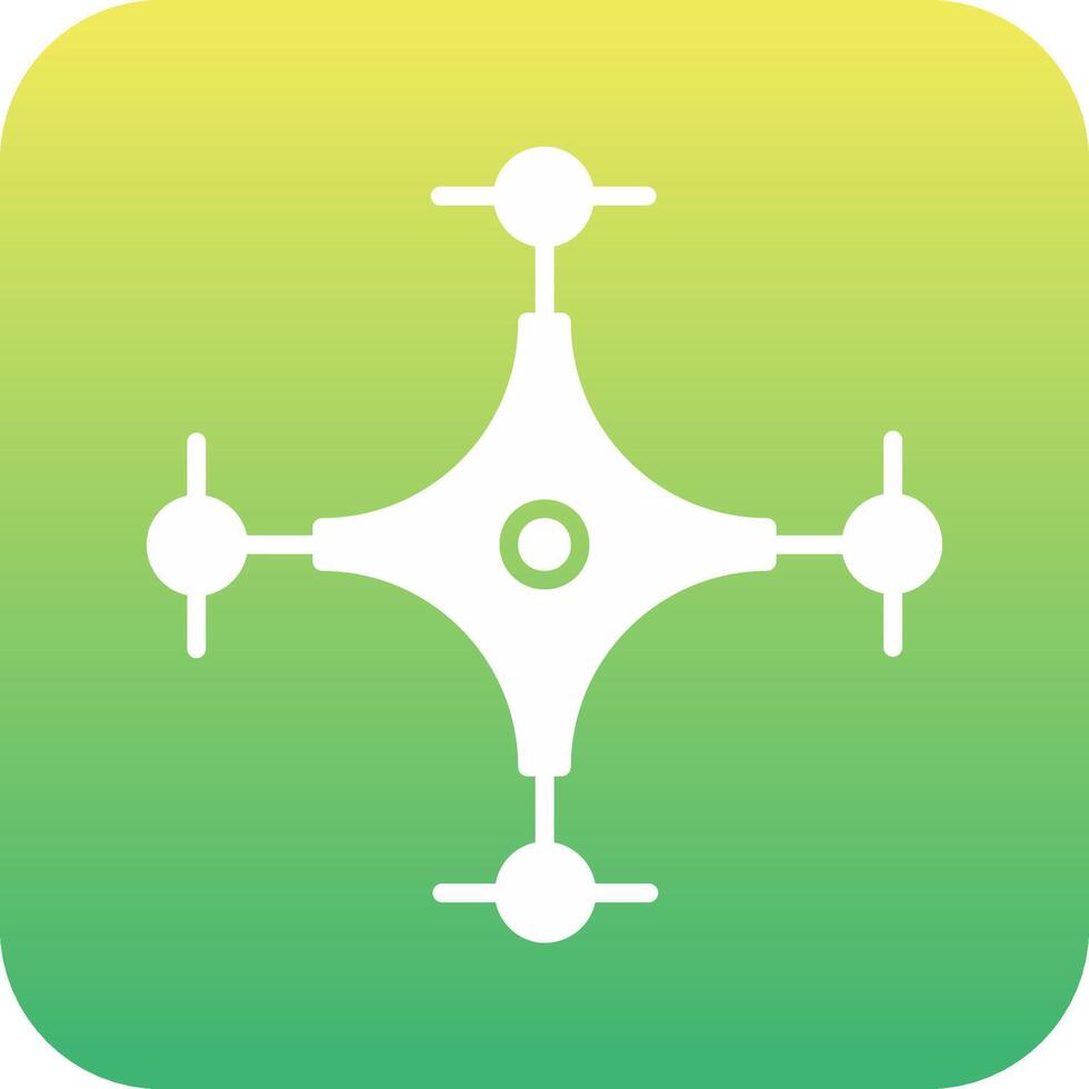 Drone Vector Icon