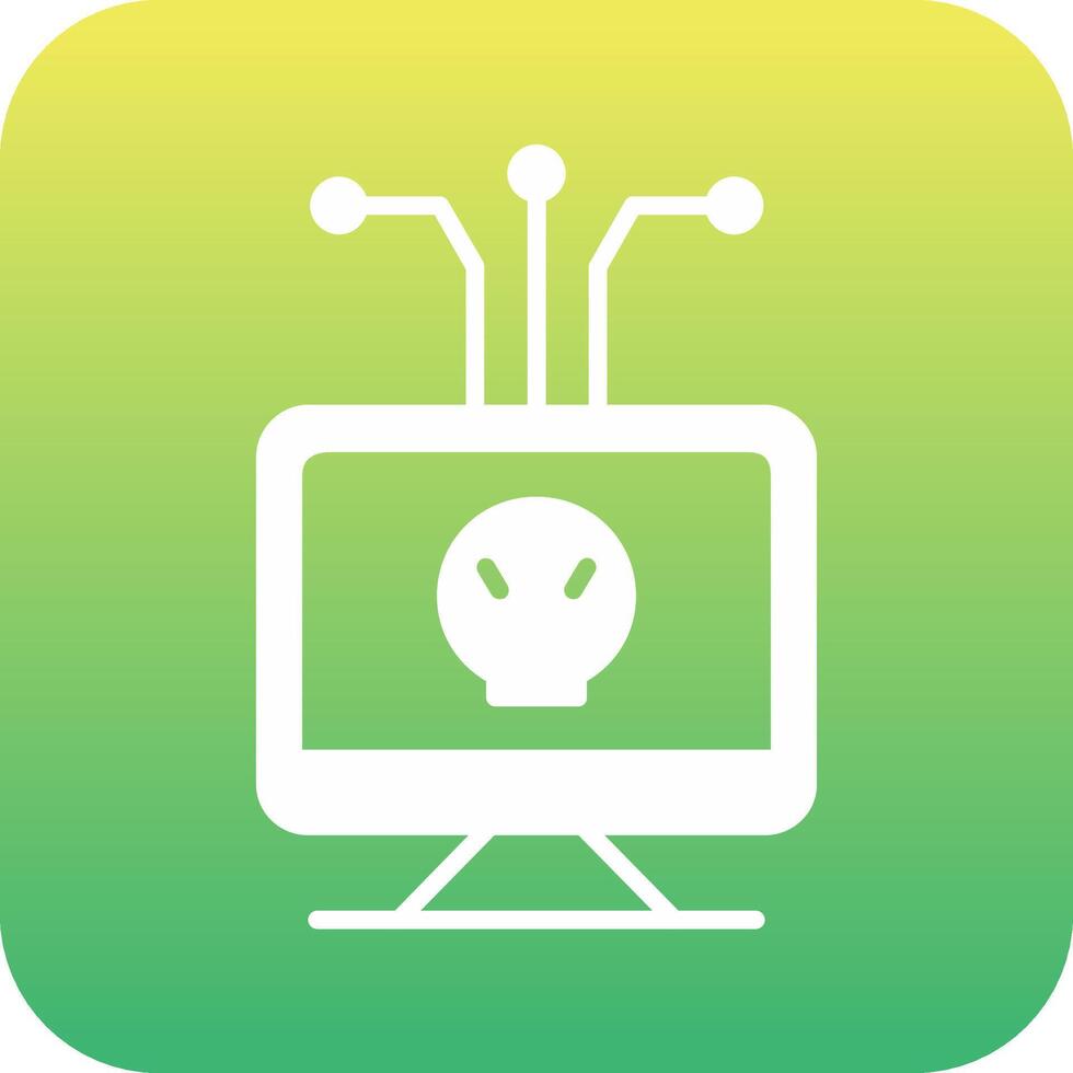 Hacker Vector Icon