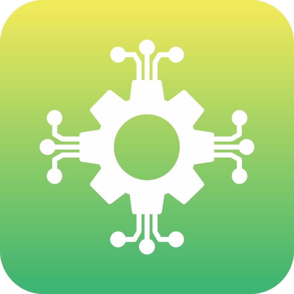Configuration Vector Icon