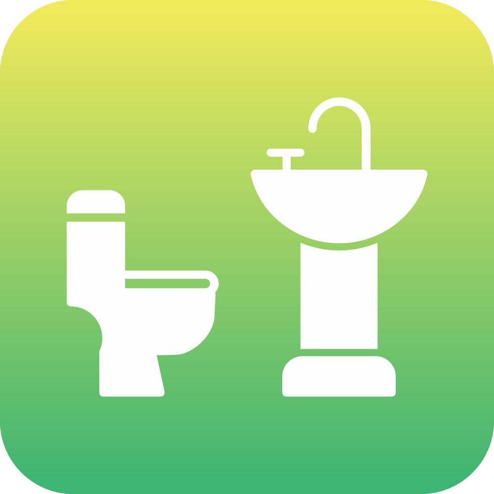Toilet Vector Icon