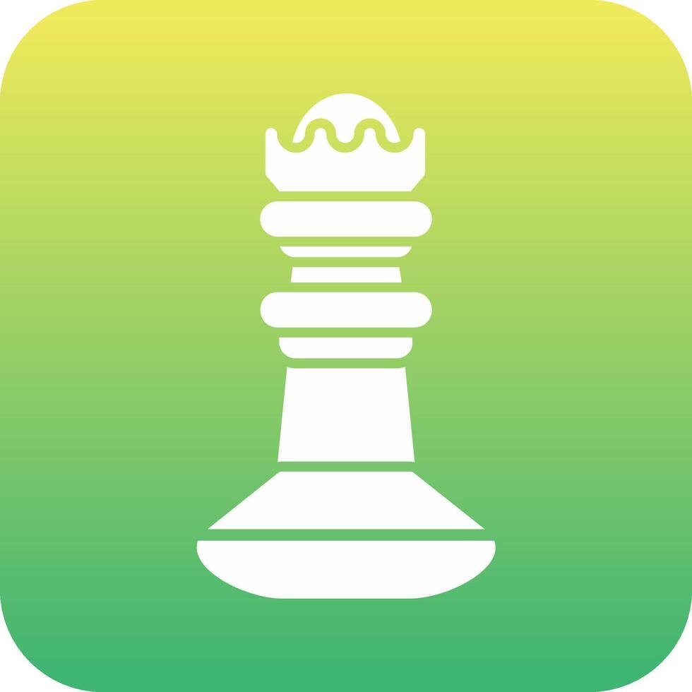 Chess Pieces Vector Icon