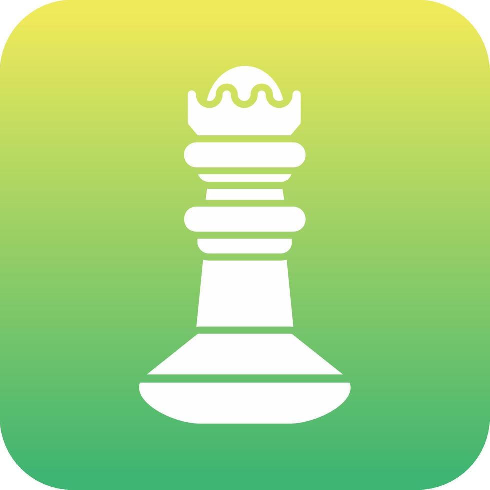 Chess Pieces Vector Icon