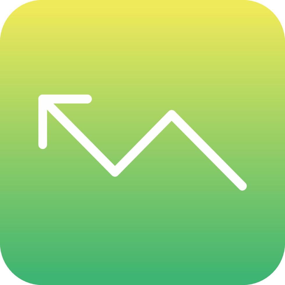 Trend Vector Icon