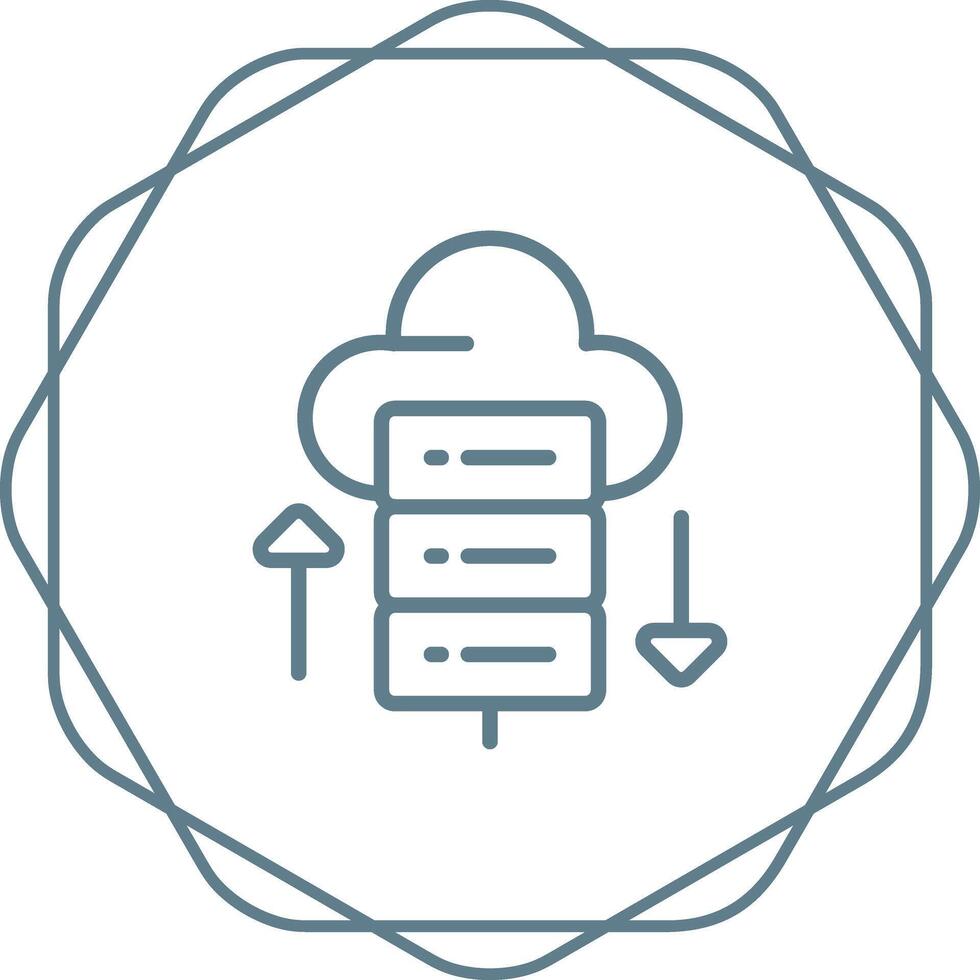 Web Server Vector Icon 37240291 Vector Art at Vecteezy