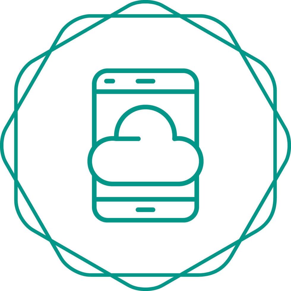 Application Hosting Vector Icon