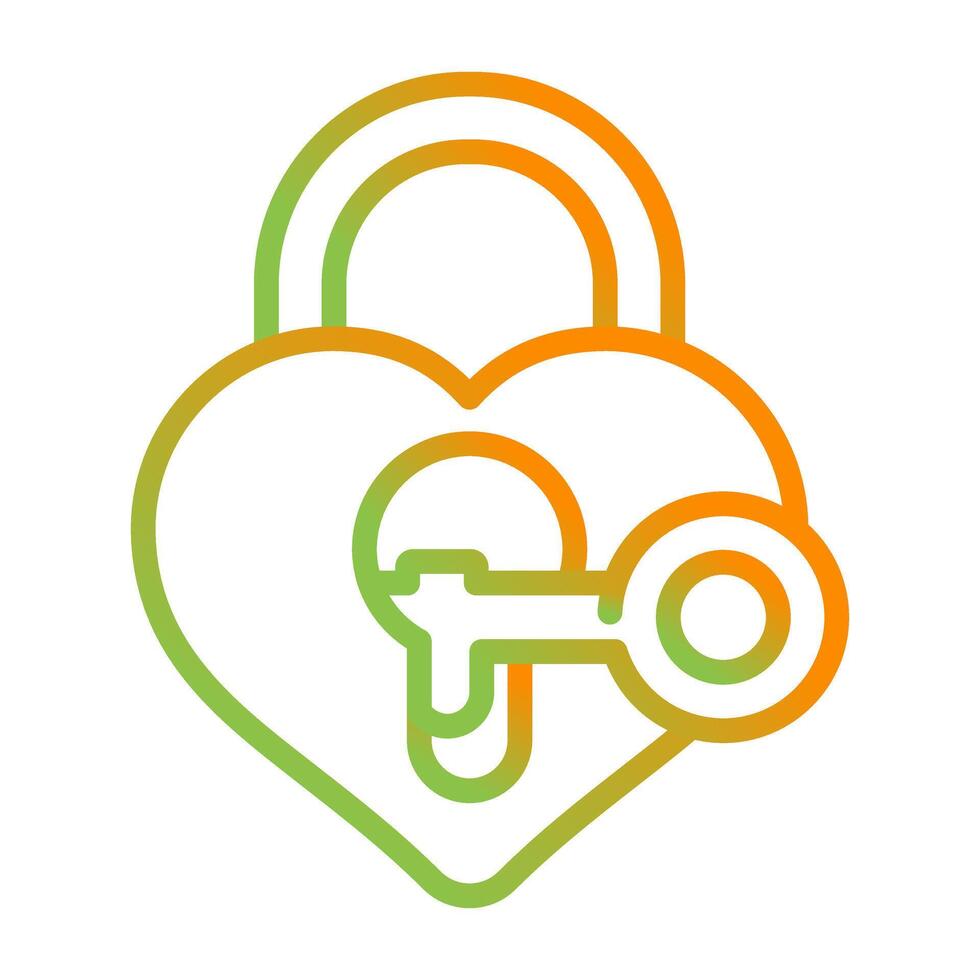 Padlock Vector Icon