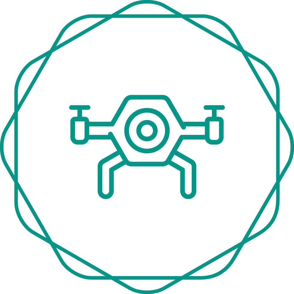 Drone Vector Icon