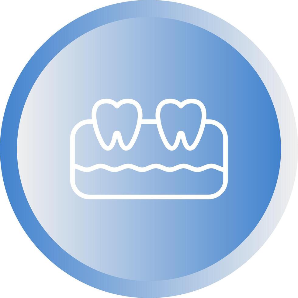 Teeth Vector Icon