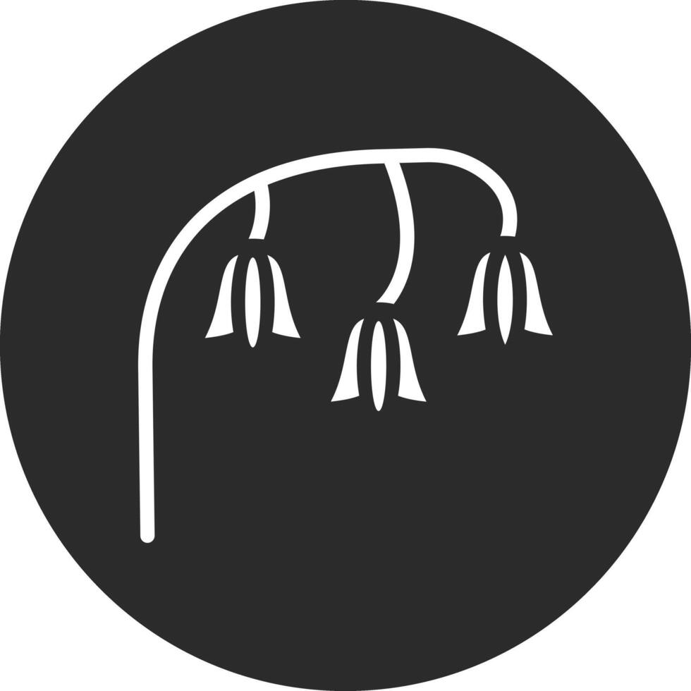 Bluebell Vector Icon