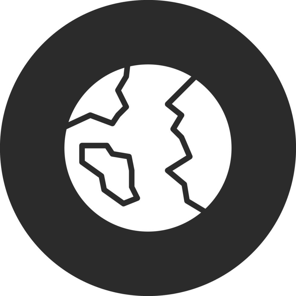 World Location Vector Icon