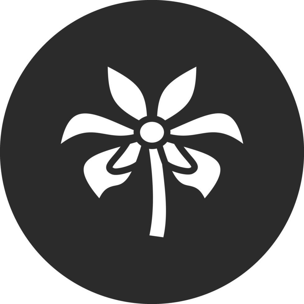 Iris Vector Icon
