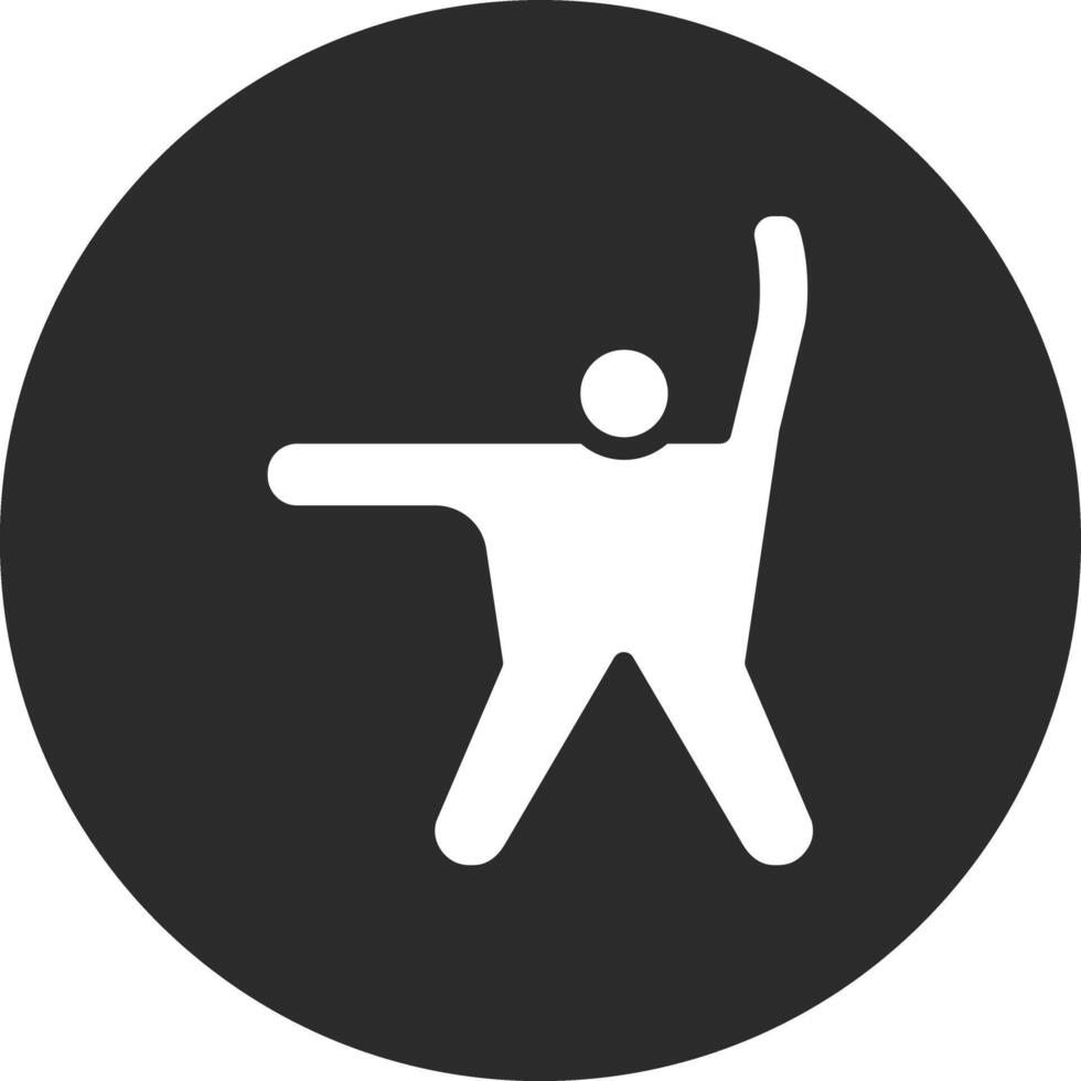 Exercise Vector Icon