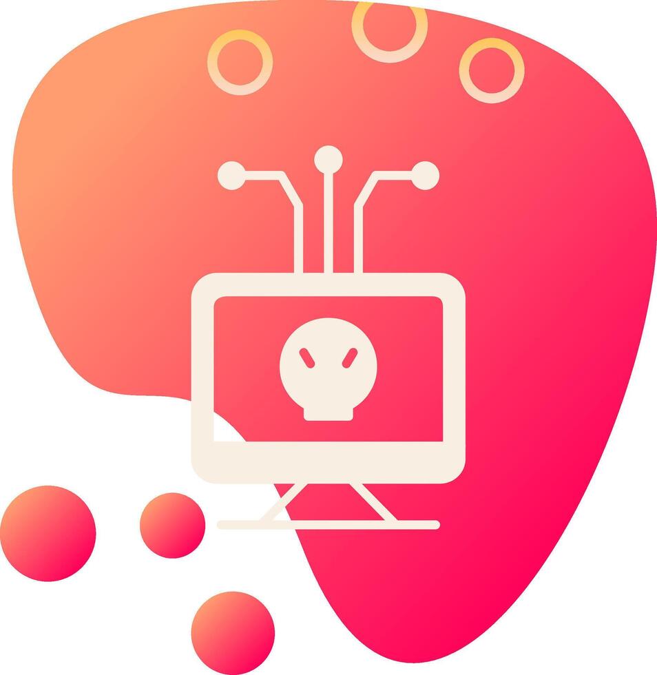 Hacker Vector Icon