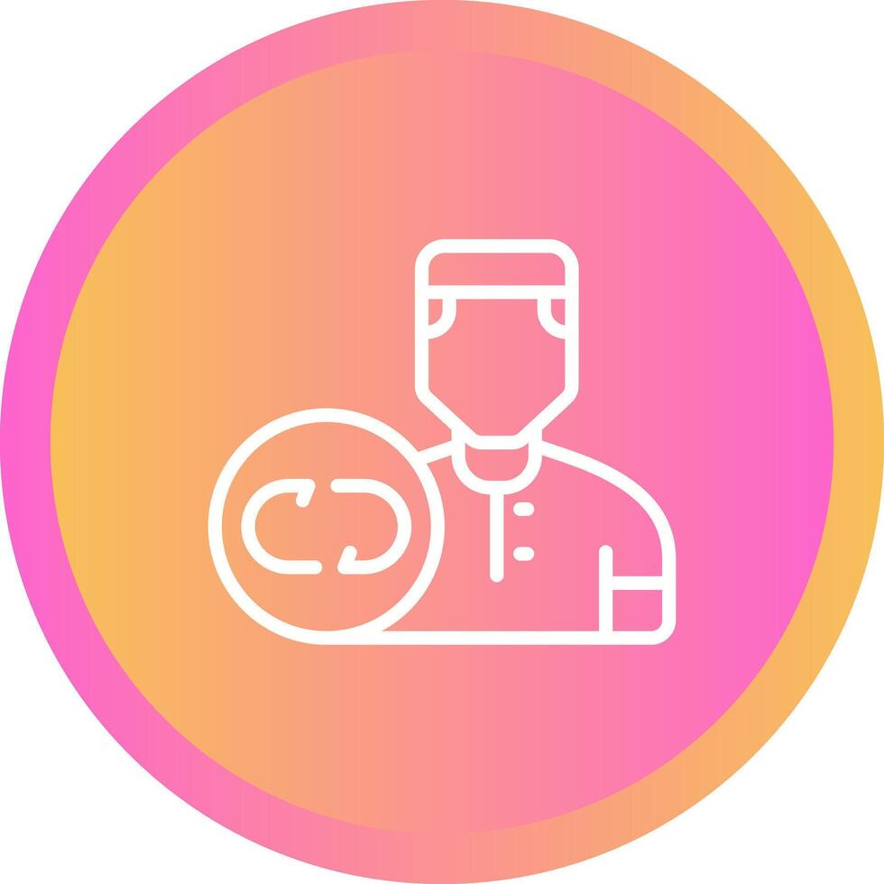 Solution Vector Icon
