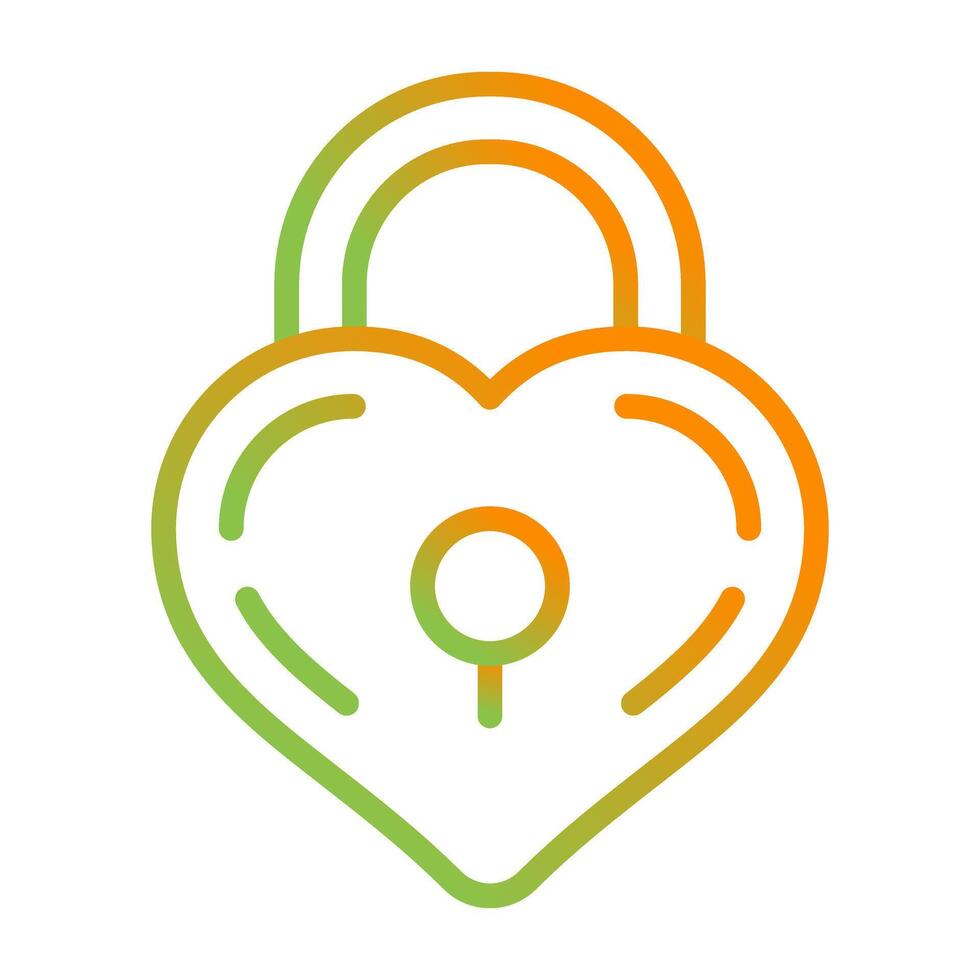 Padlock Vector Icon