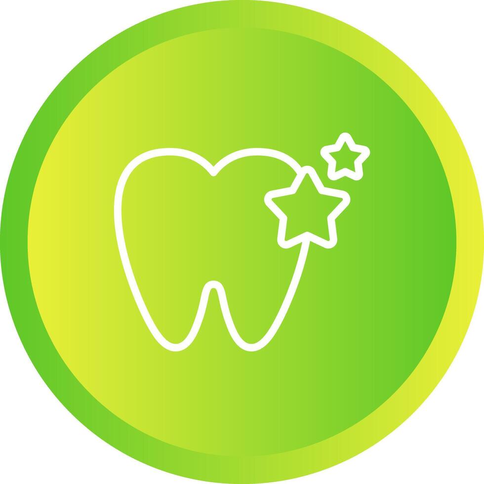 Tooth Vector Icon
