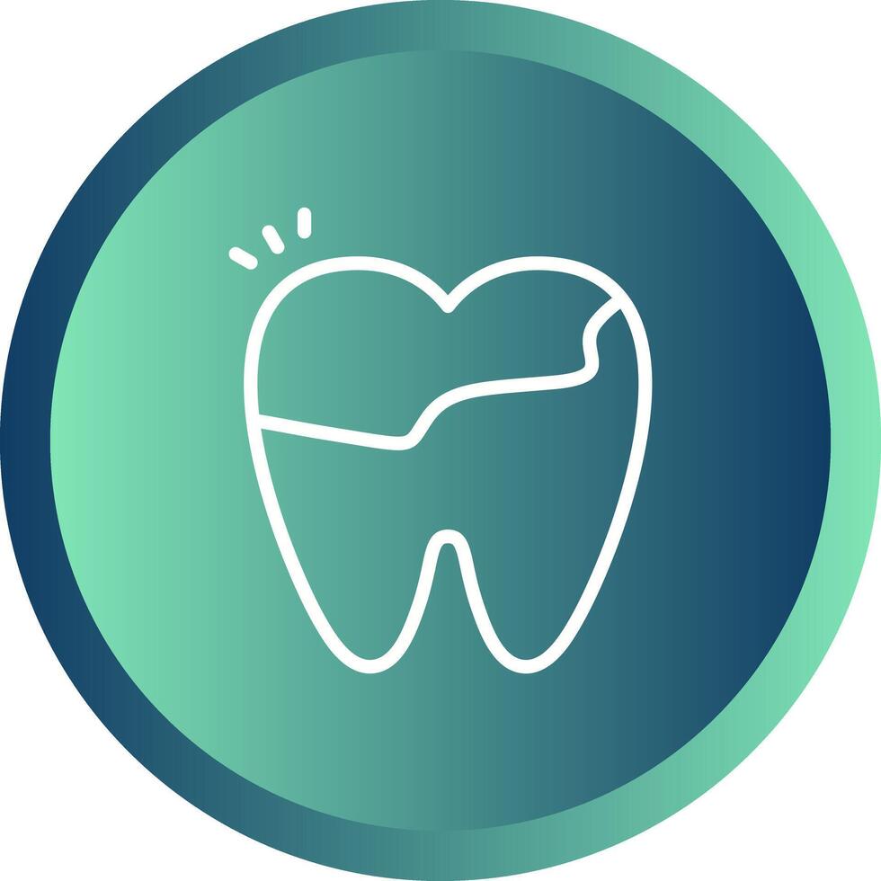 Tooth Vector Icon