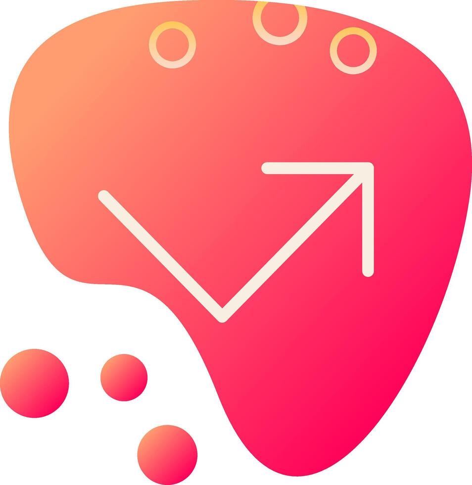 Bounce Vector Icon