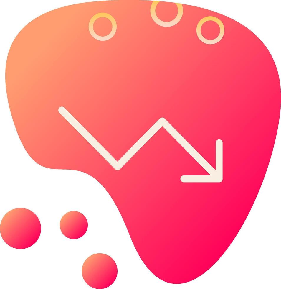 Trend Vector Icon